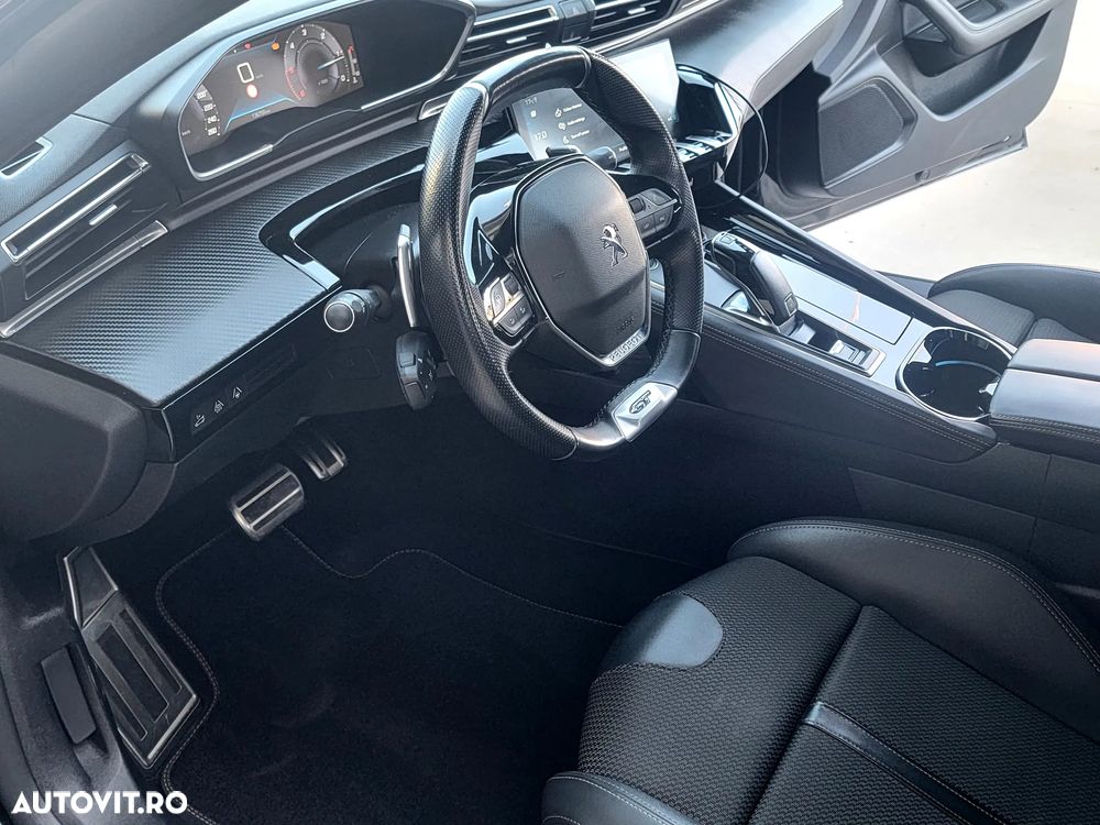 Peugeot 508 1.5 BlueHDI S&S EAT8 GT - 14