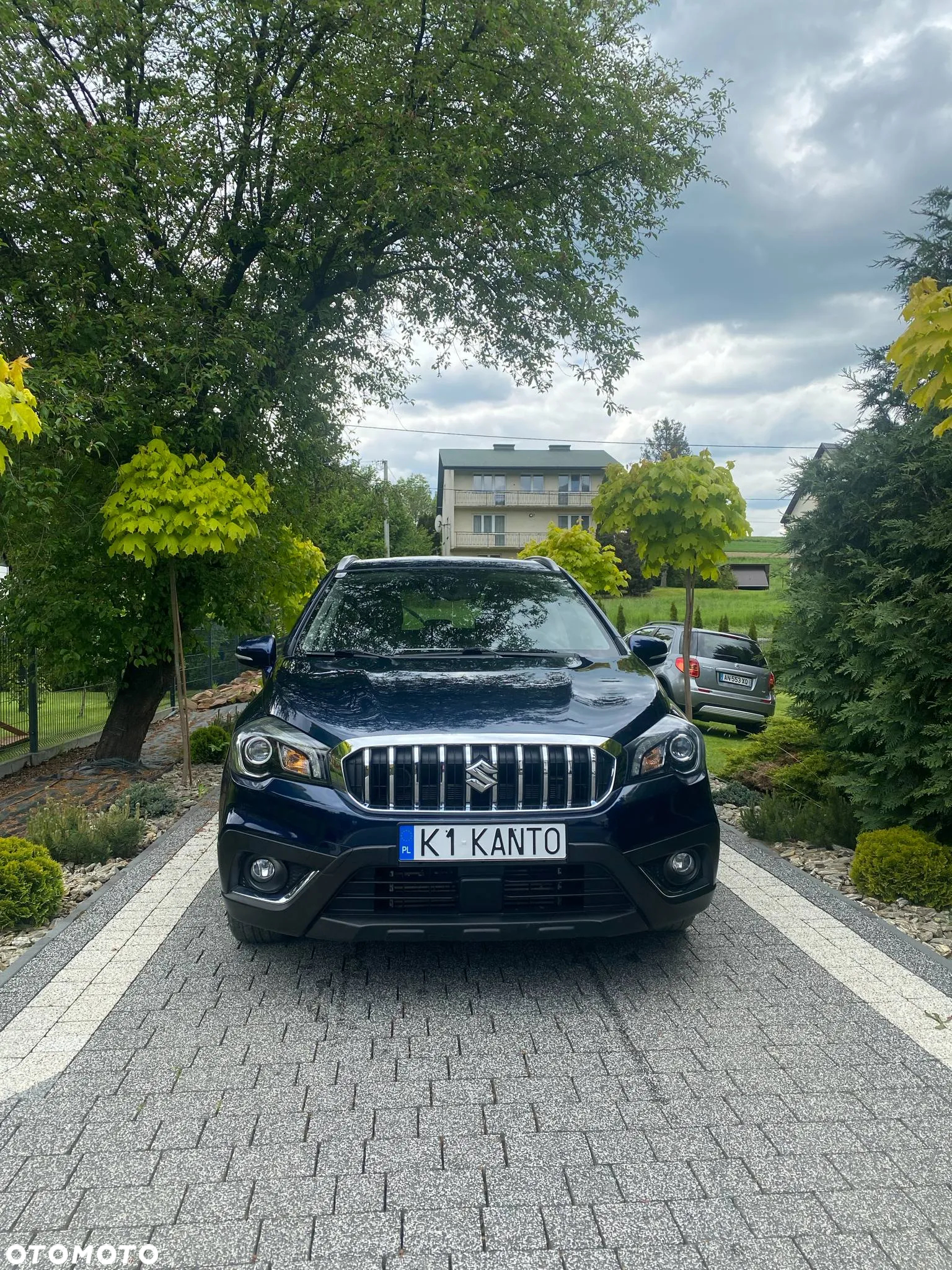 Suzuki SX4 S-Cross 1.4 Boosterjet Allgrip Comfort+ - 5
