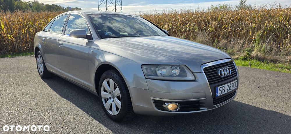 Audi A6 2005 photo 3