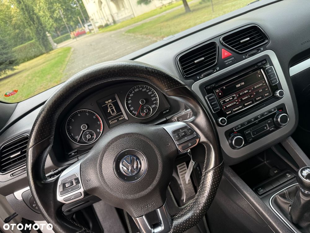 Volkswagen Scirocco 1.4 TSI - 10