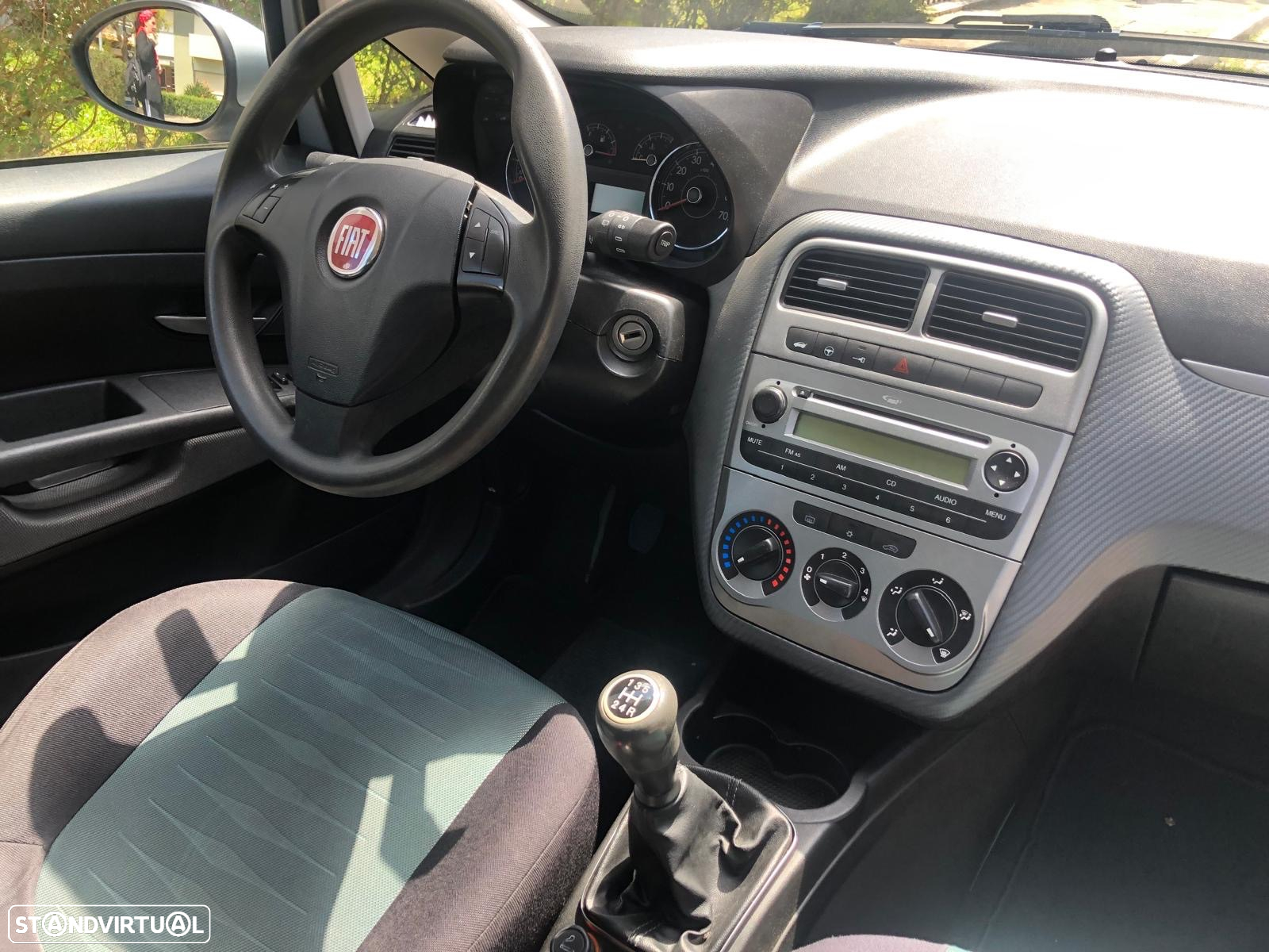 Fiat Grande Punto 1.3 M-Jet Dynamic - 7