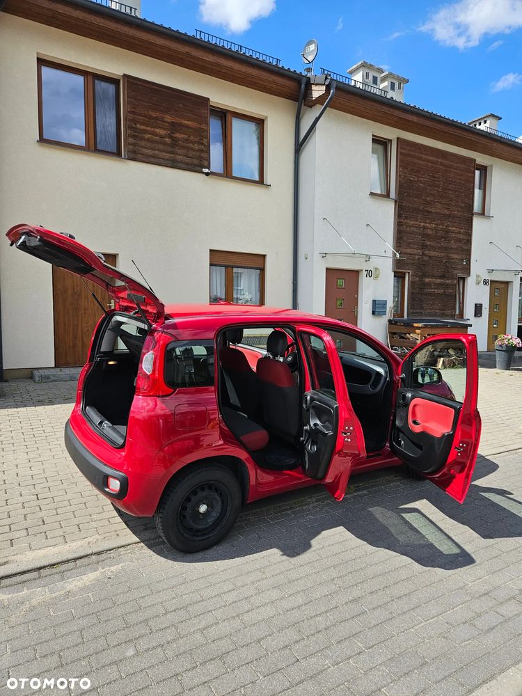 Fiat Panda 1.2 Fresh EU6 - 5