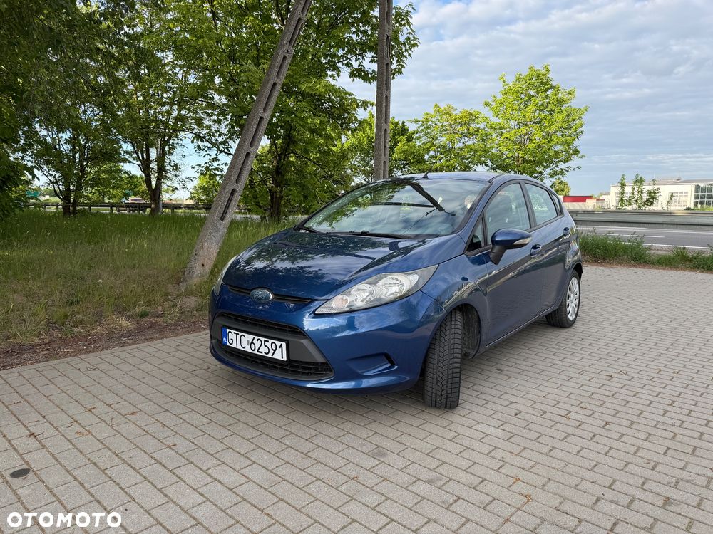 Ford Fiesta 1.25 SYNC Edition - 2