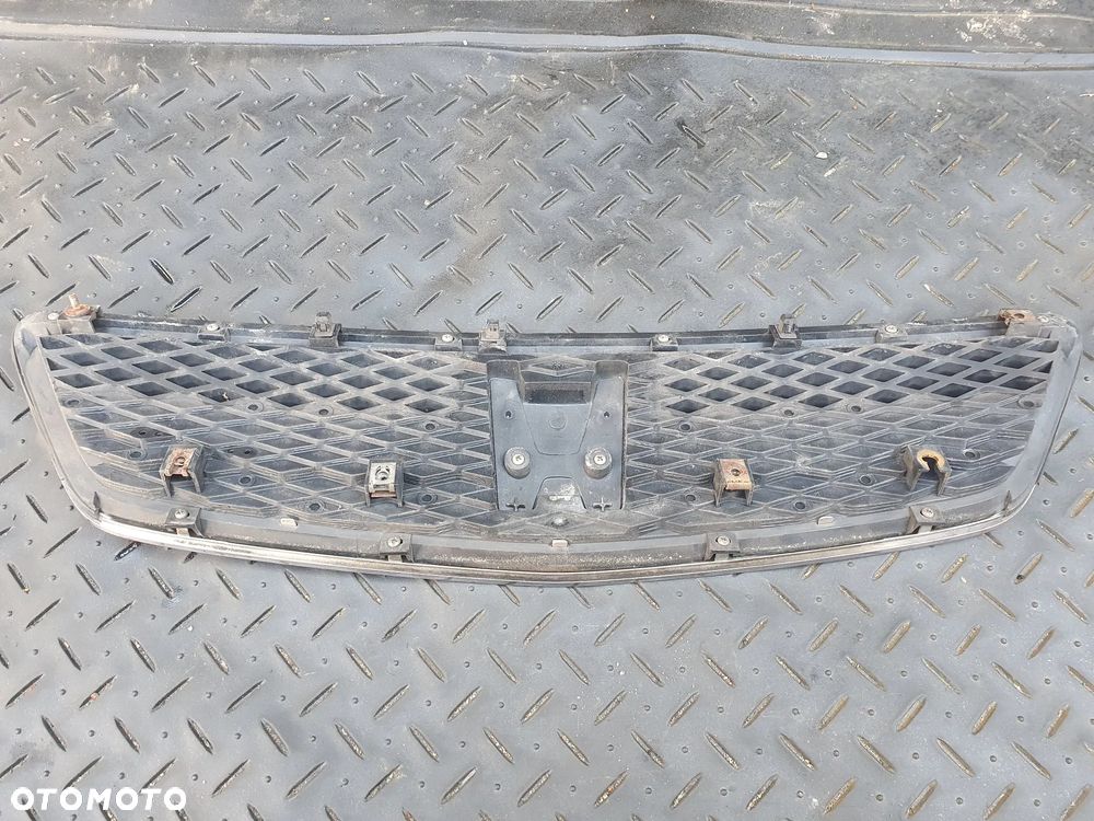 HONDA ACCORD VI 99r ATRAPA GRILL TYPE R - 2