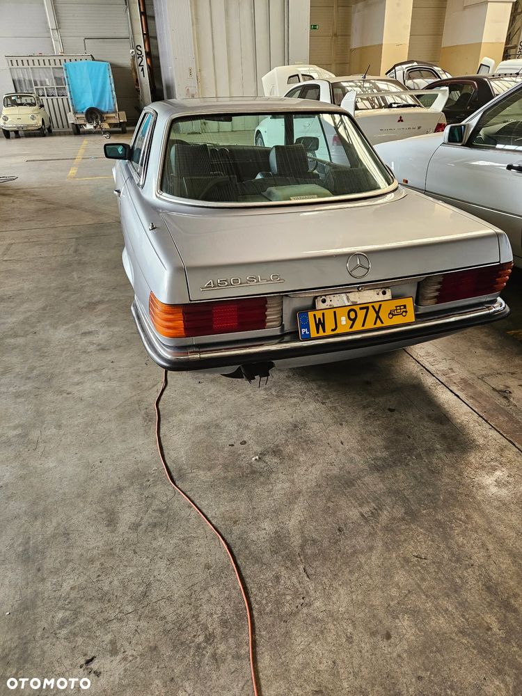 Mercedes-Benz SLC - 7