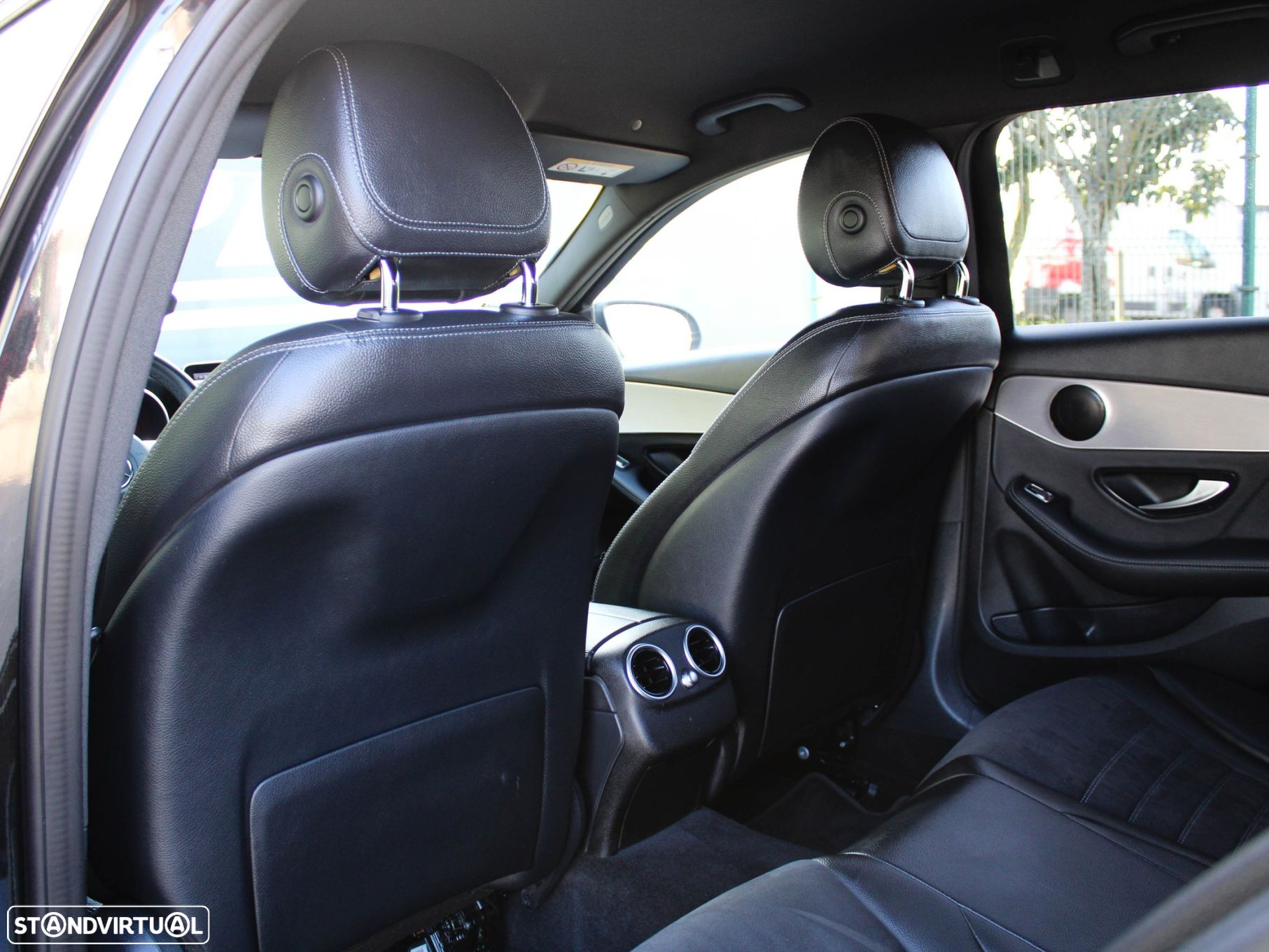 Mercedes-Benz C 220 d AMG Line - 55