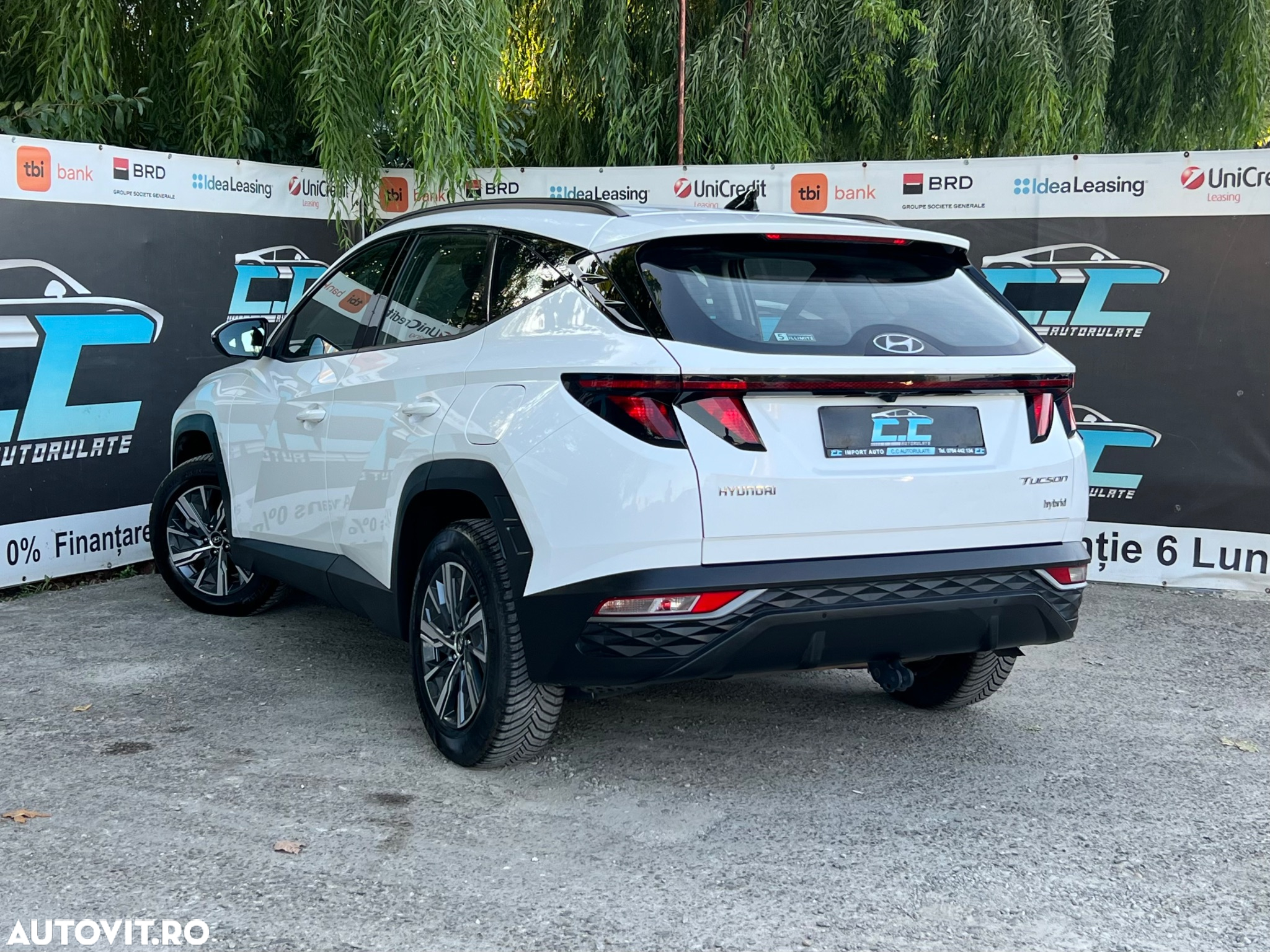 Hyundai Tucson 1.6 T-GDi HEV 2WD Advantage - 6