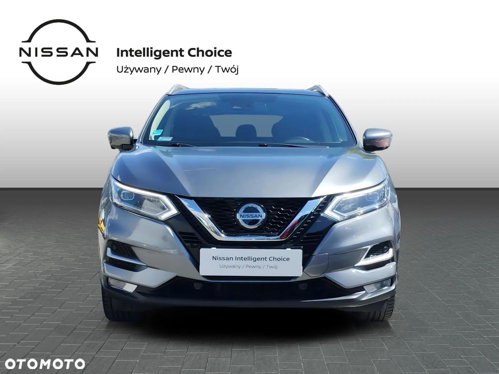 Nissan Qashqai - 8