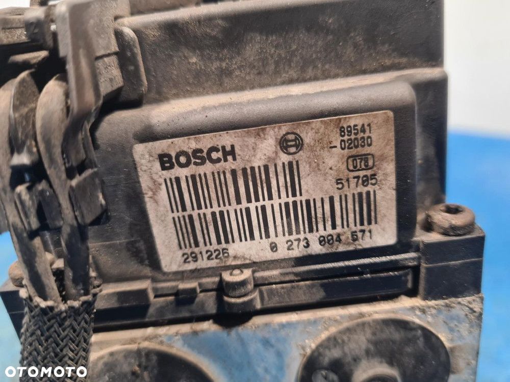 TOYOTA COROLLA E12 POMPA ABS X 0273004571 - 8