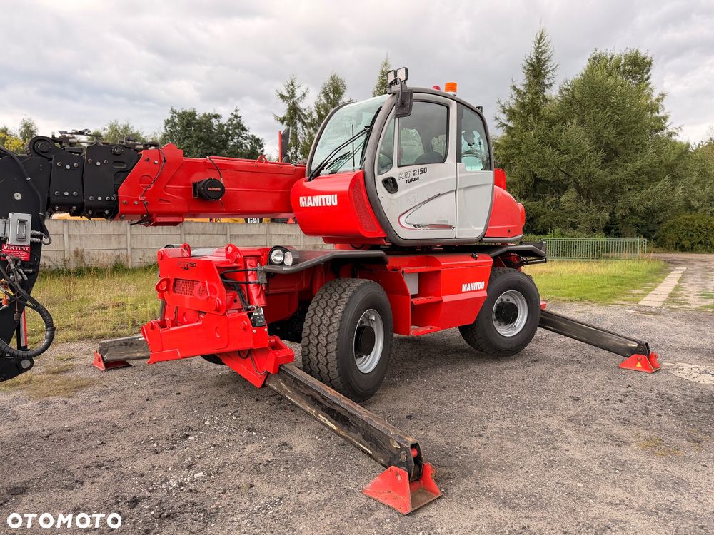 Manitou MRT2150 - 5