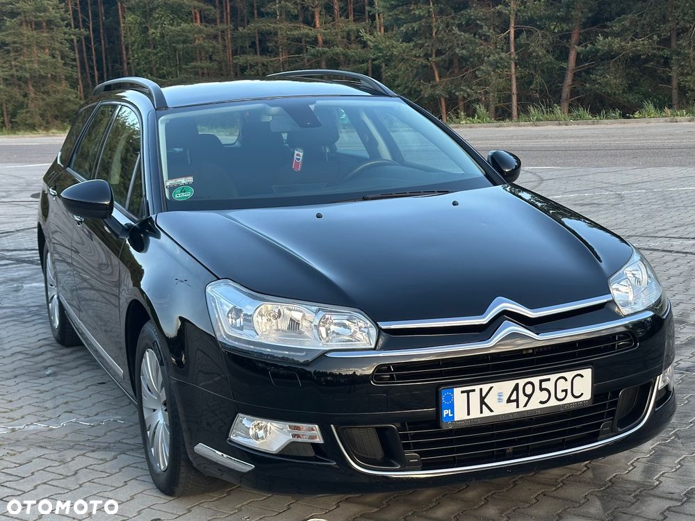 Citroën C5 HDi 165 FAP Exclusive - 5
