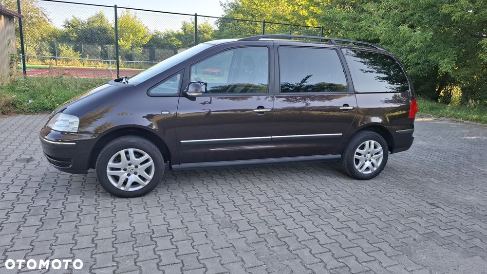 Volkswagen Sharan - 17