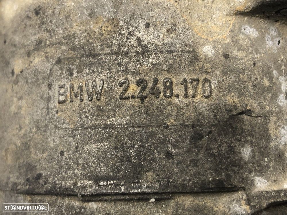 DEPRESSOR Usado LAND ROVER FREELANDER 2.0 Td4 4x4 REF. 2248170 MOTOR M47 204D3 - 4