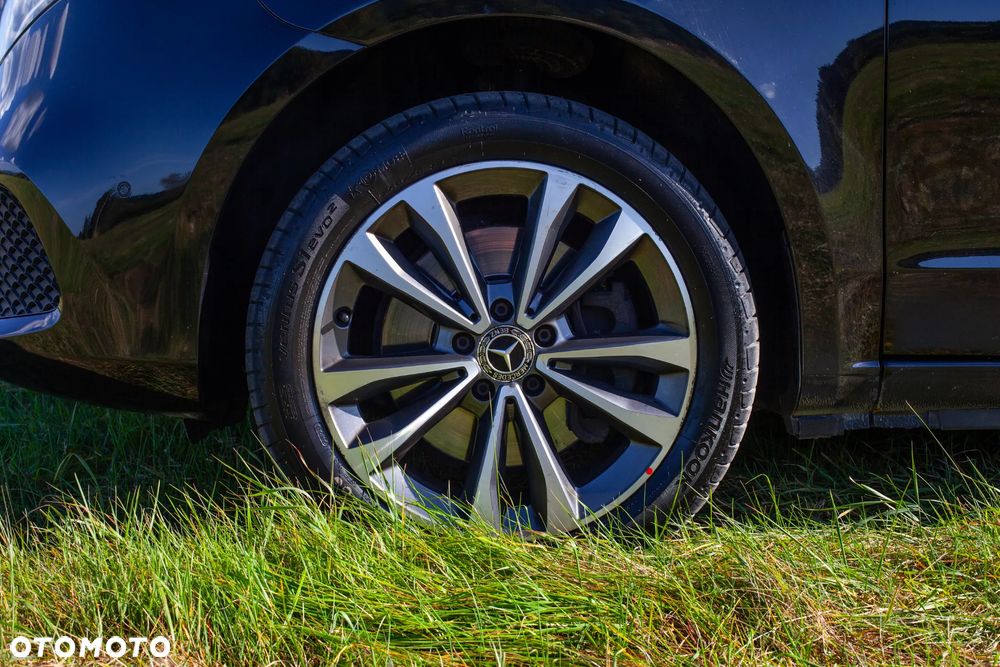 Mercedes-Benz Klasa V 220 d 4-Matic 9G-Tronic (d³ugi) - 10