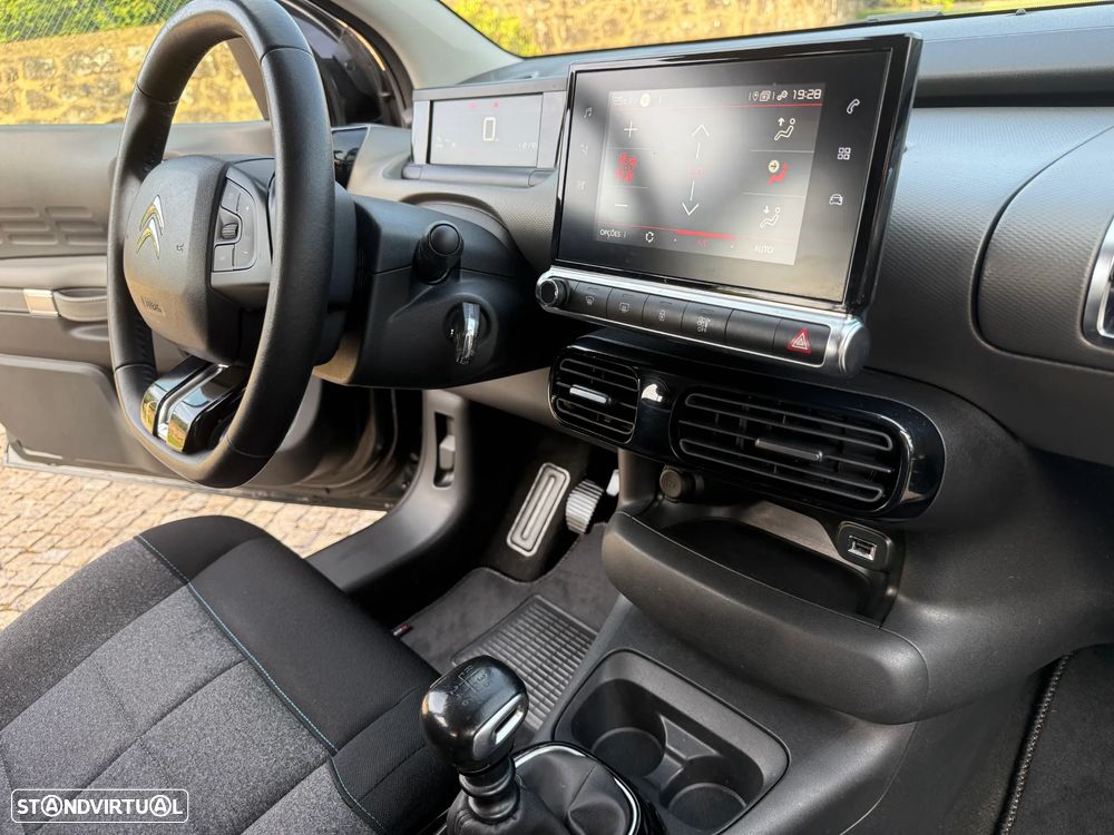 Citroën C4 Cactus 1.2 PureTech Shine - 33