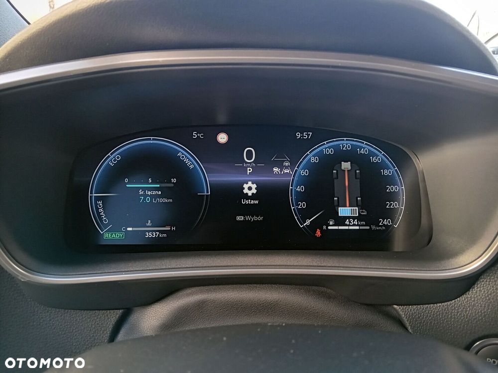 Toyota Corolla 1.8 Hybrid Style - 13