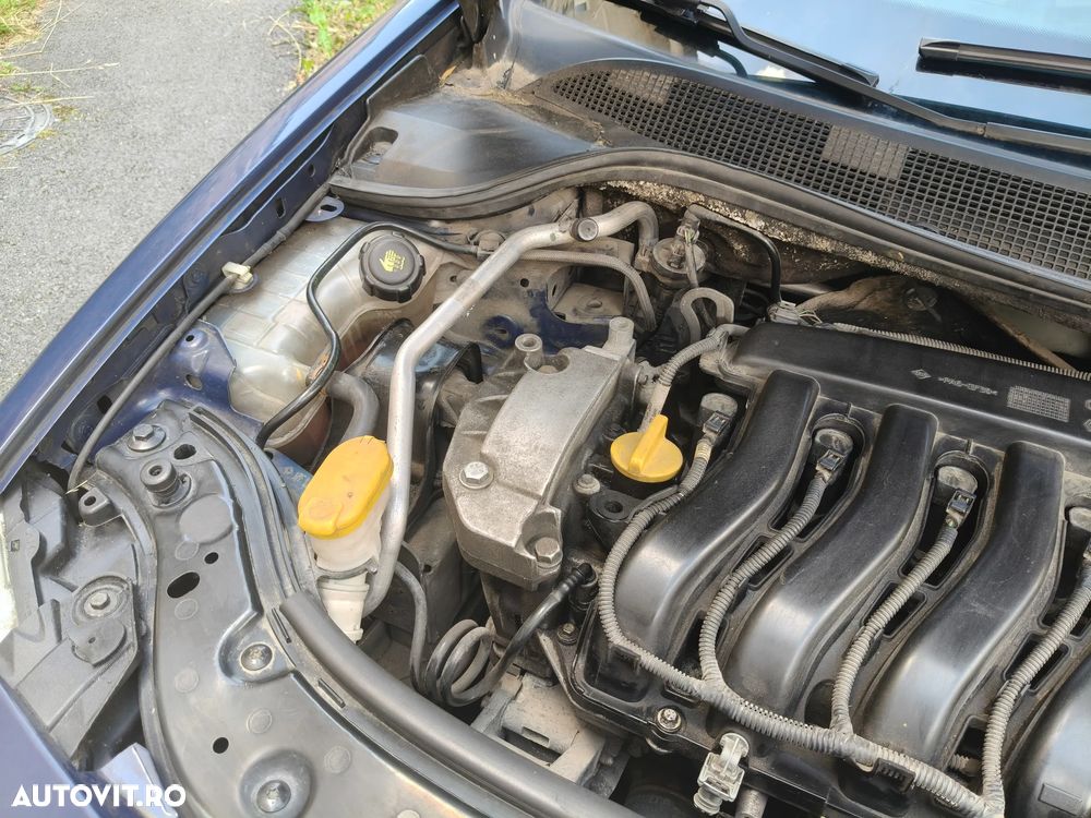 Renault Megane 1.6 16V Expression - 19