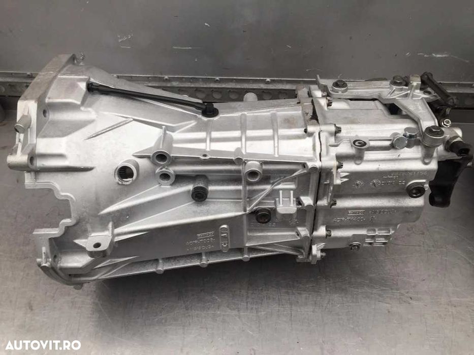 Cutie de viteze Ford Transit 2.4 TDCI; MK7; 2006-2016 - 1