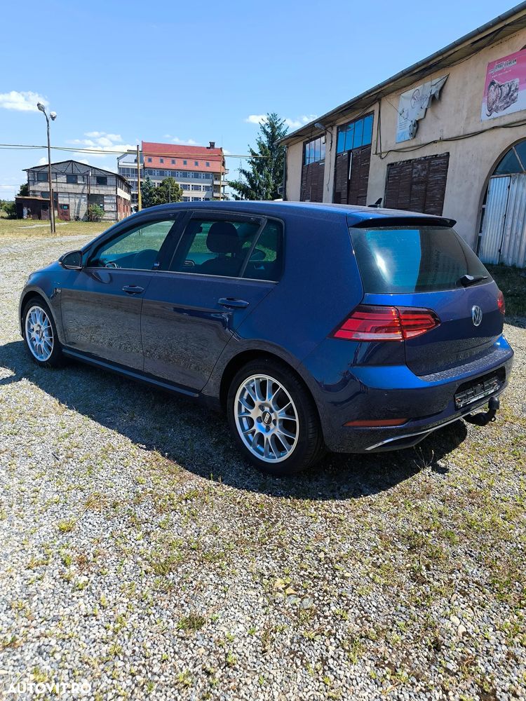 Volkswagen Golf 1.4 TSI (BlueMotion Technology) Highline - 4