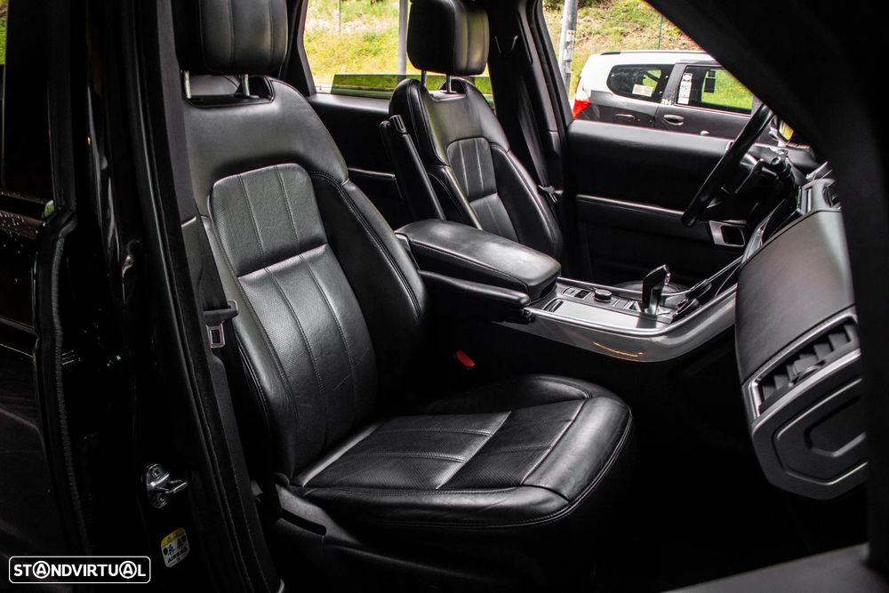 Land Rover Range Rover Sport 3.0 SDV6 HSE Dynamic - 31