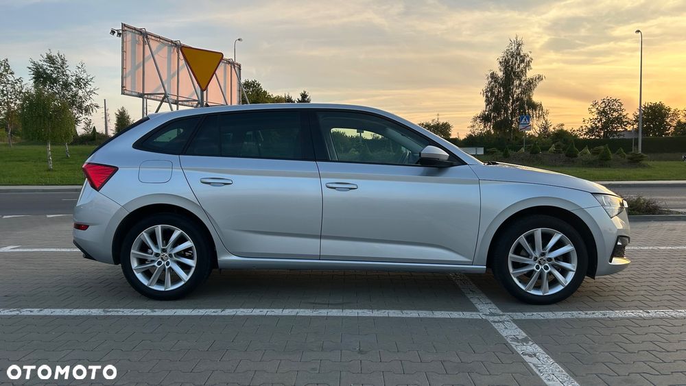 Skoda Scala 1.0 TSI Ambition - 10