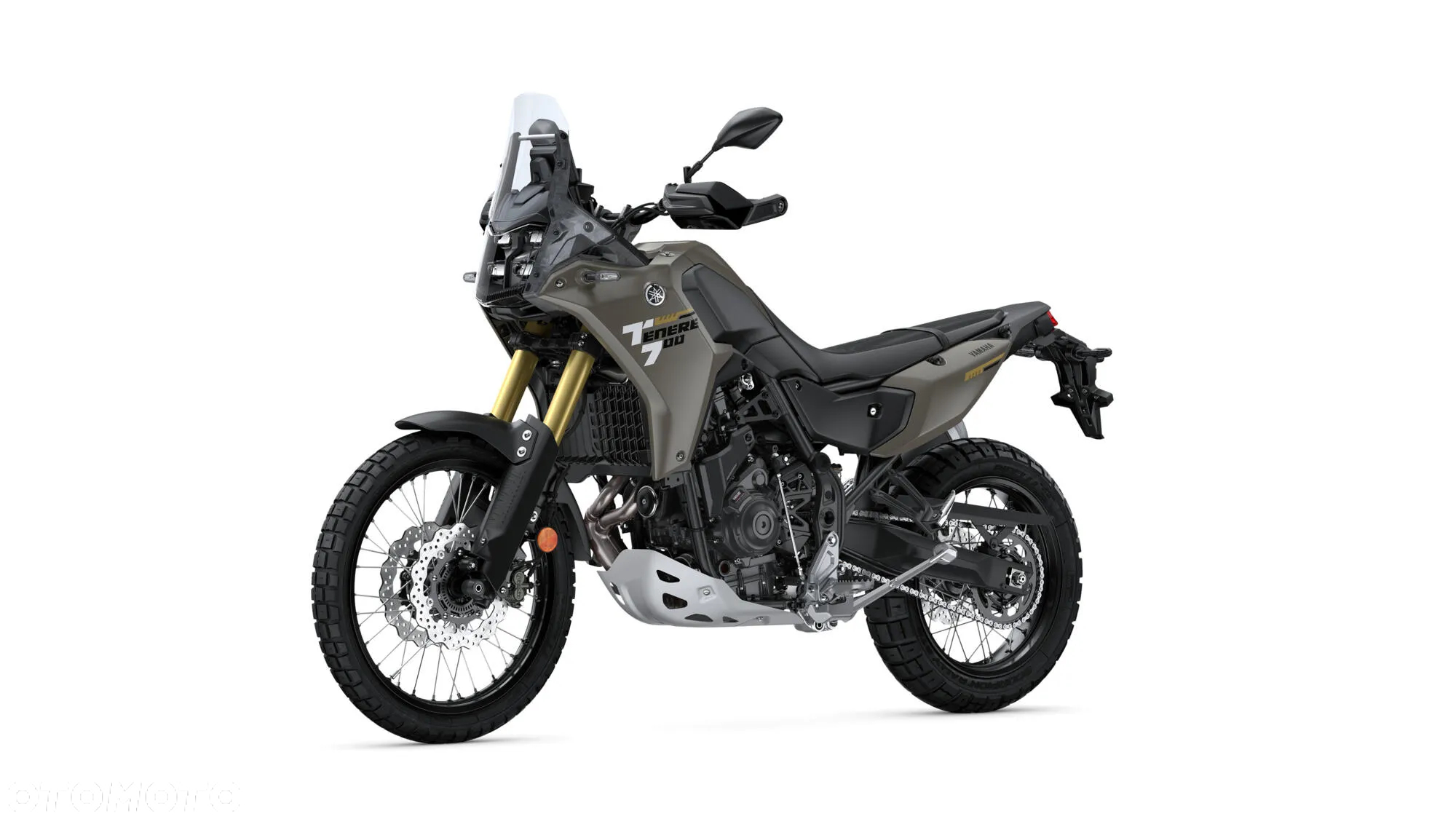 Yamaha Tenere - 10