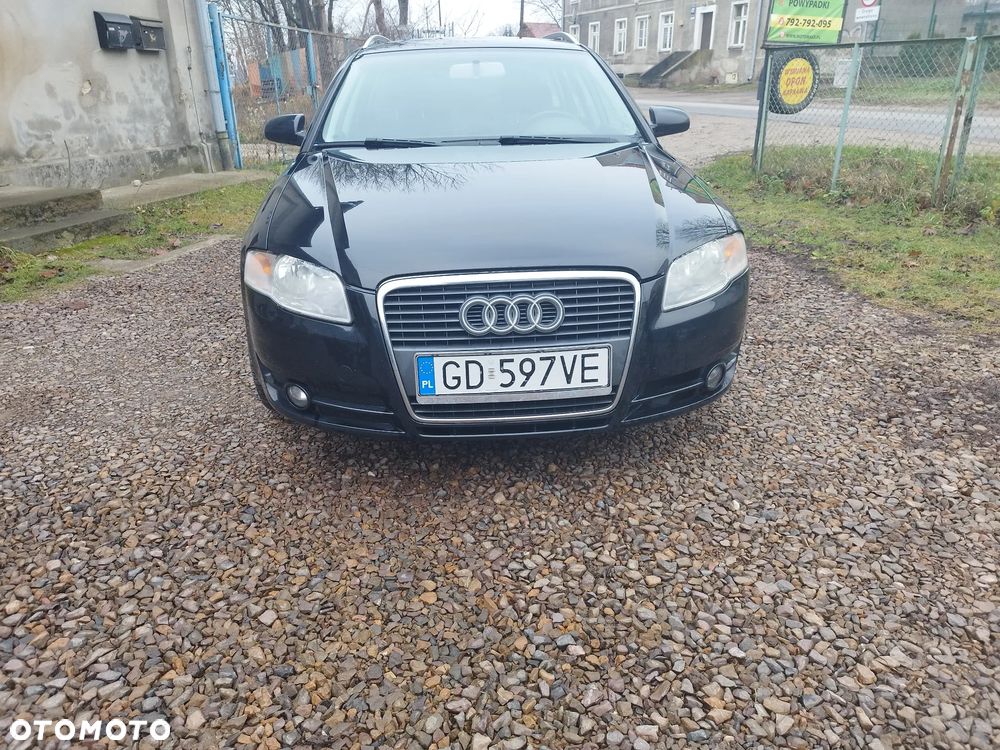 Audi A4 Avant - 11