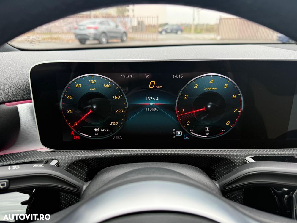 Mercedes-Benz A 180 7G-DCT AMG Line - 8