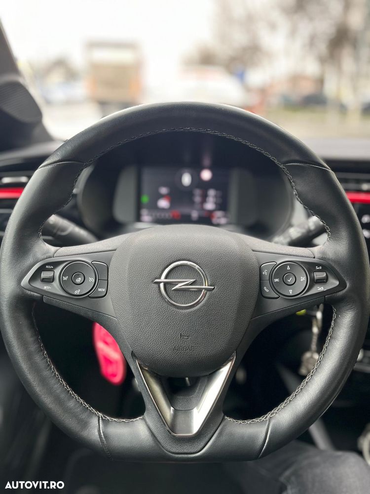 Opel Corsa 1.2 Turbo Start/Stop GS-Line - 10