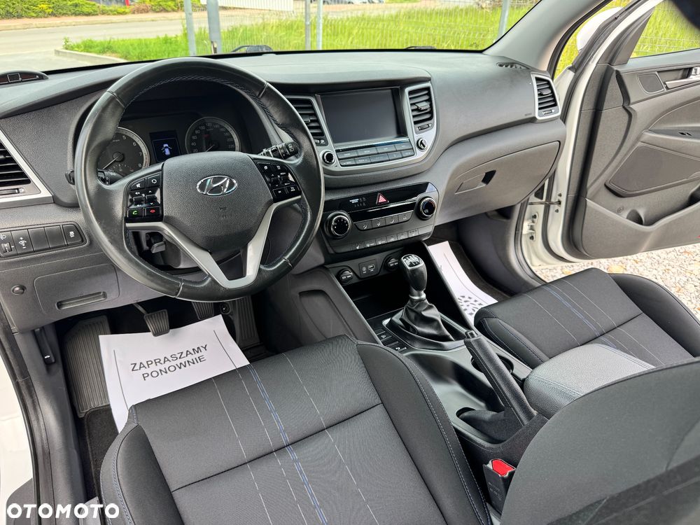 Hyundai Tucson - 32