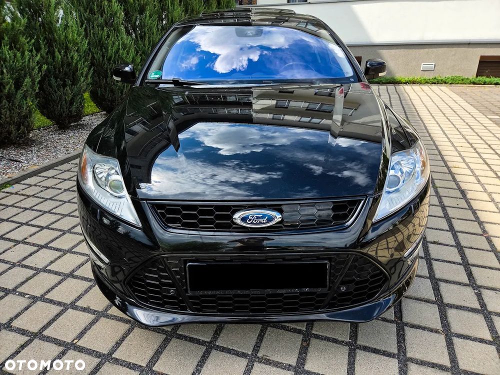 Ford Mondeo 2.0 TDCi Titanium X - 4