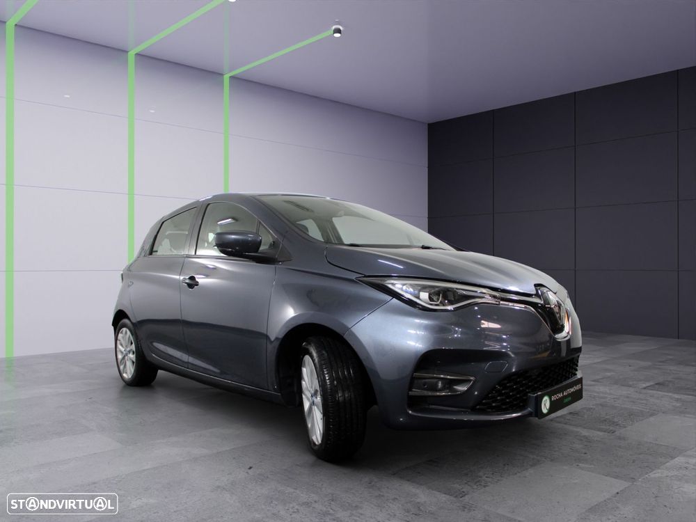 Renault Zoe (c/ Bateria) Intens 50 - 3