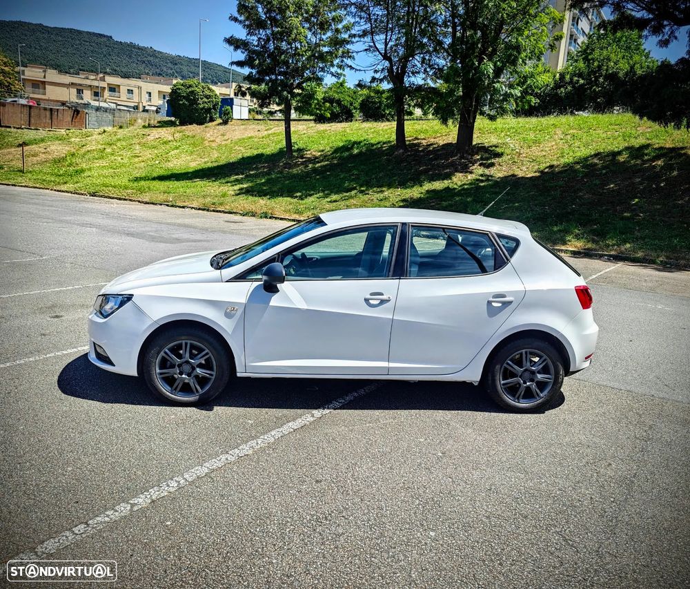 SEAT Ibiza 1.6 TDI FR - 4