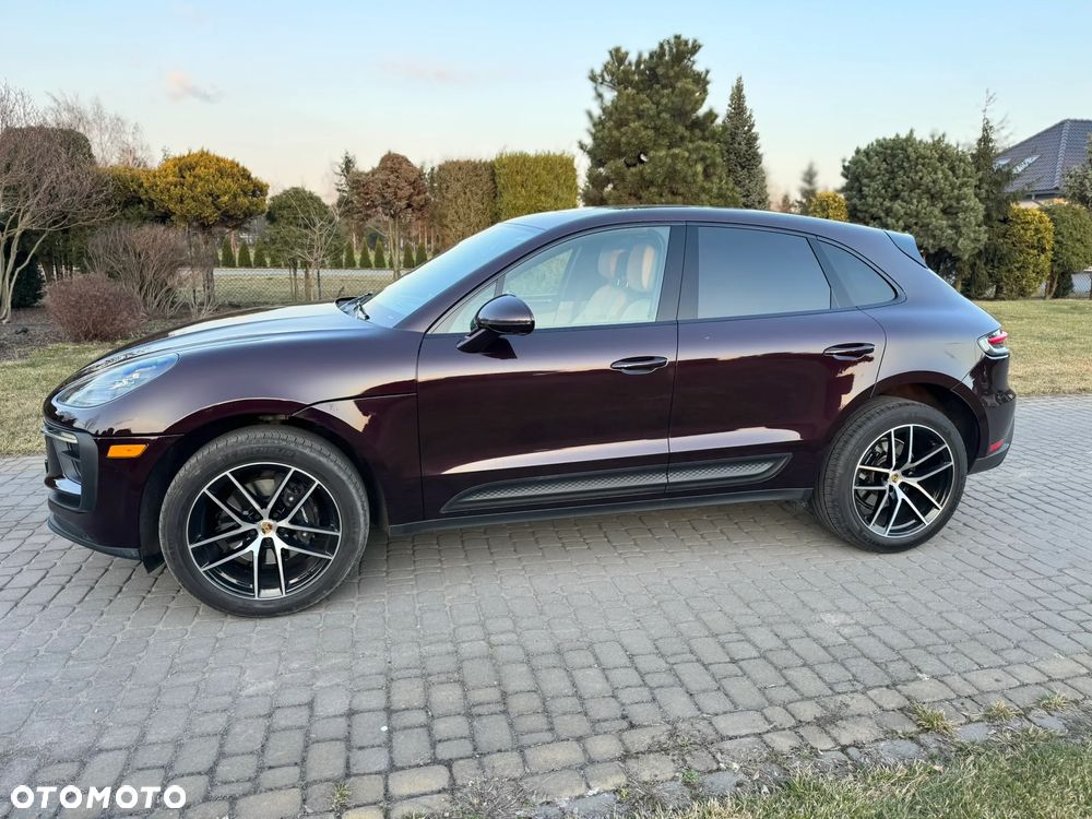 Porsche Macan PDK - 13