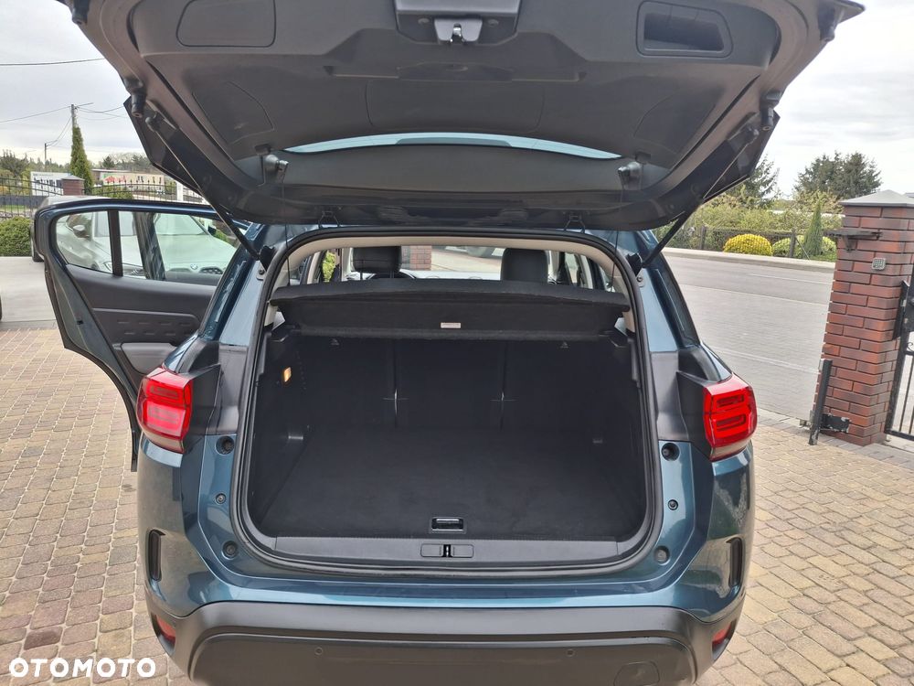 Citroën C5 Aircross 225 e-EAT8 ë-SERIES - 18