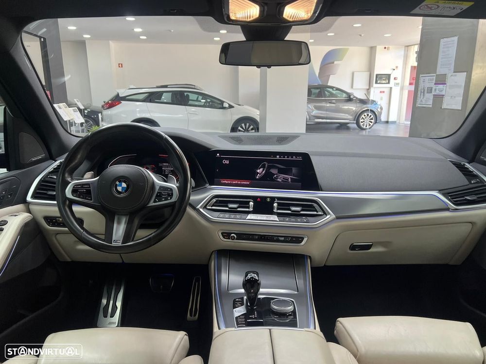 BMW X5 30 d xDrive Pack M 50 anos - 30