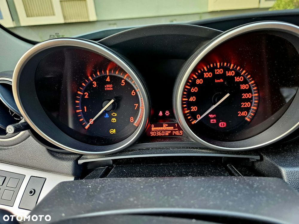 Mazda 3 - 9