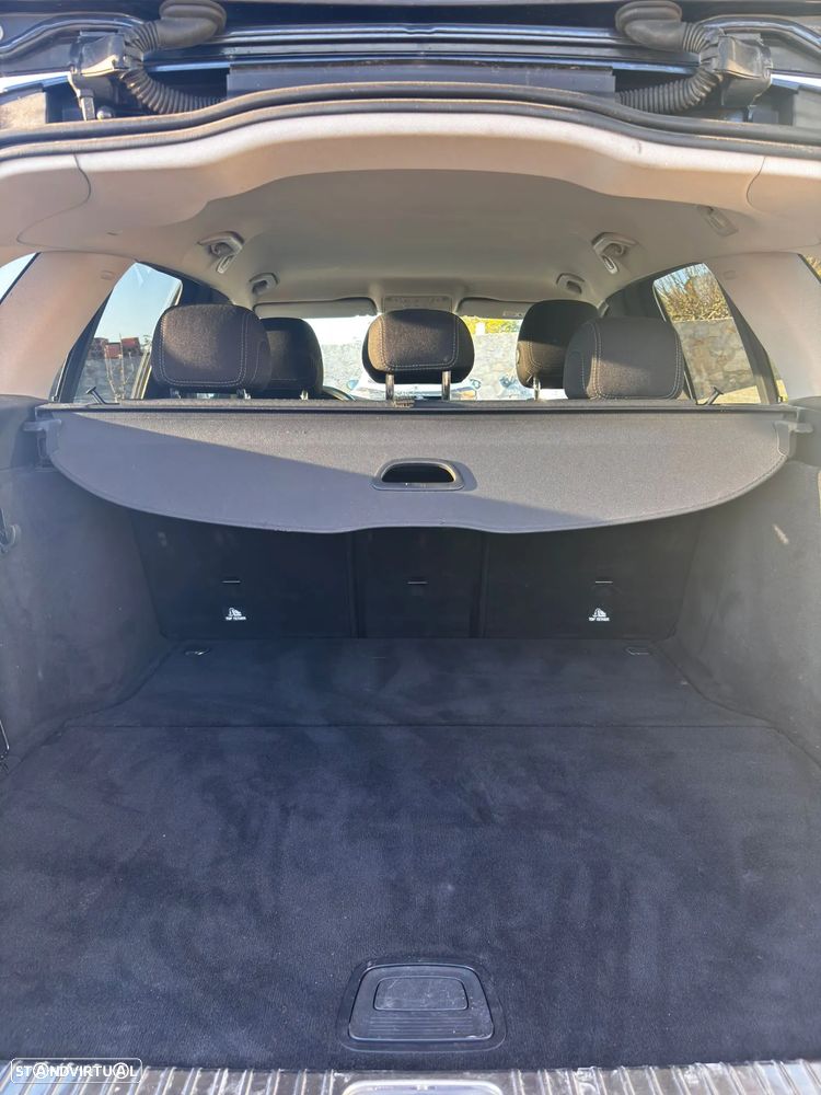 Mercedes-Benz C 200 BlueTEC Avantgarde Aut. - 14