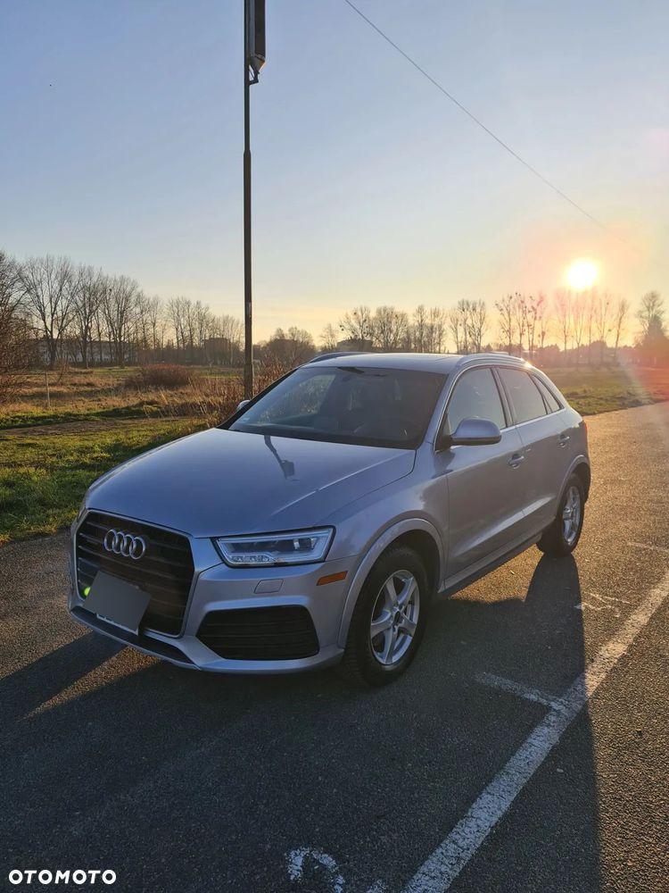 Audi Q3 - 1