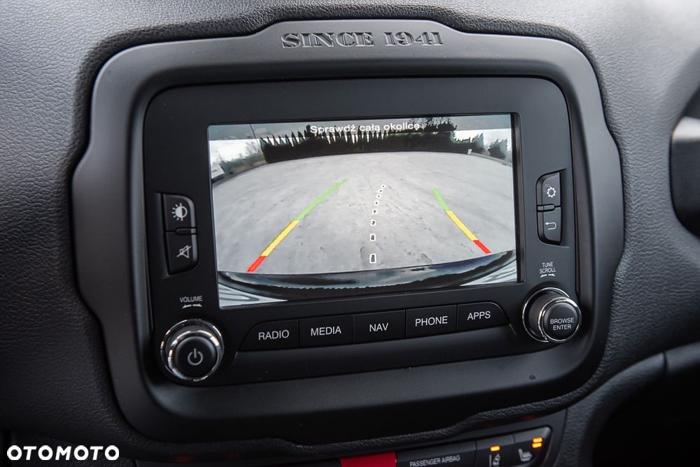 Jeep Renegade 1.4 MultiAir Limited 4WD S&S - 22