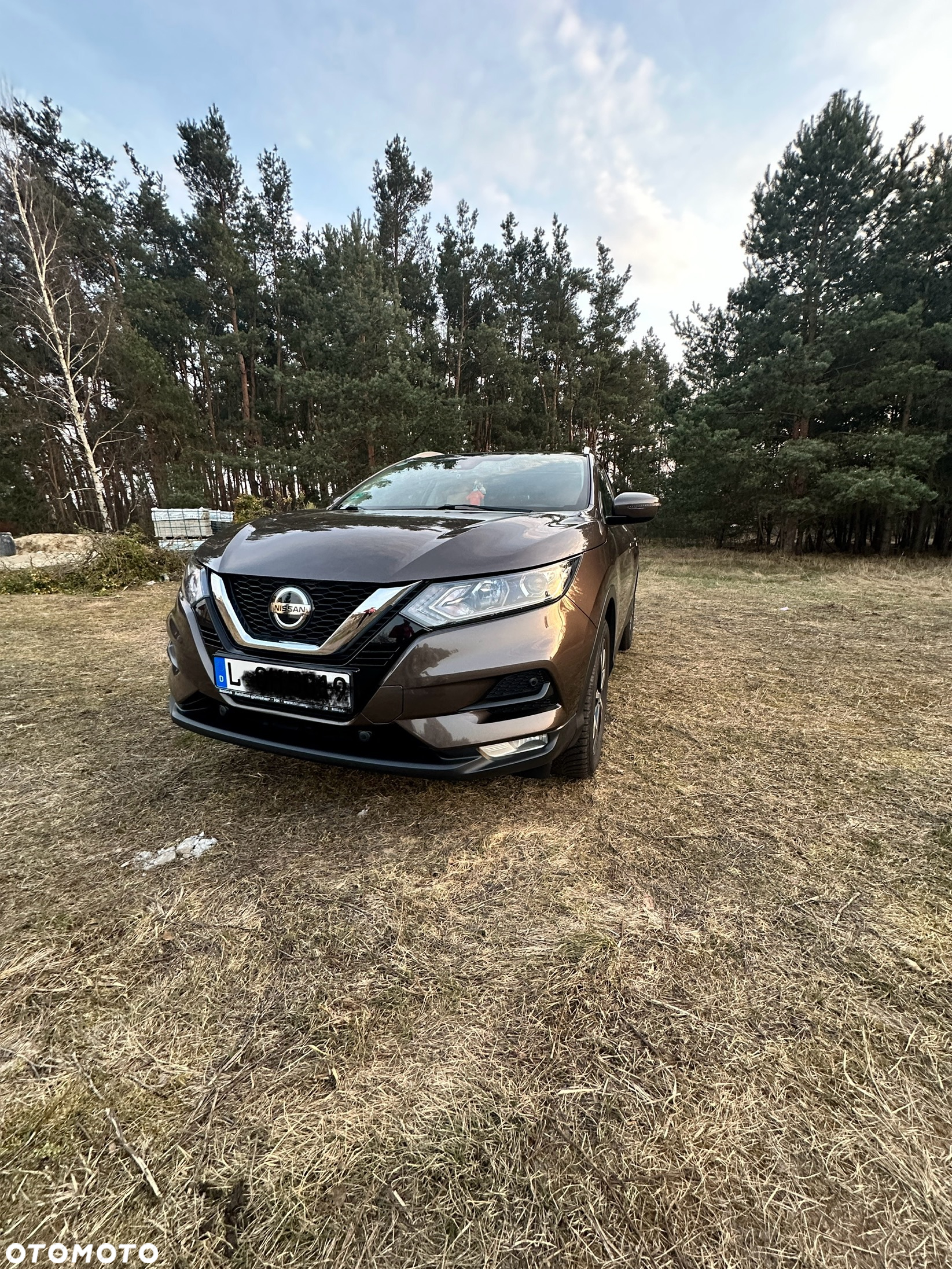 Nissan Qashqai 1.3 DIG-T N-WAY - 4