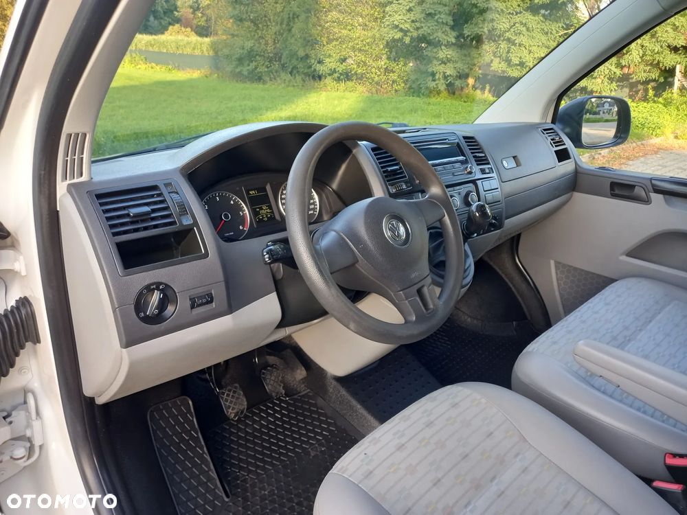 Volkswagen TRANSPORTER - 17