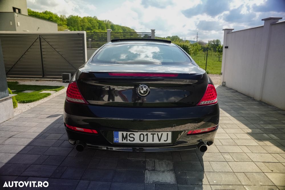 BMW Seria 6 - 7
