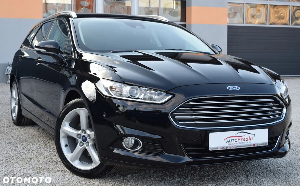 Ford Mondeo SW 2.0 TDCi Titanium - 3