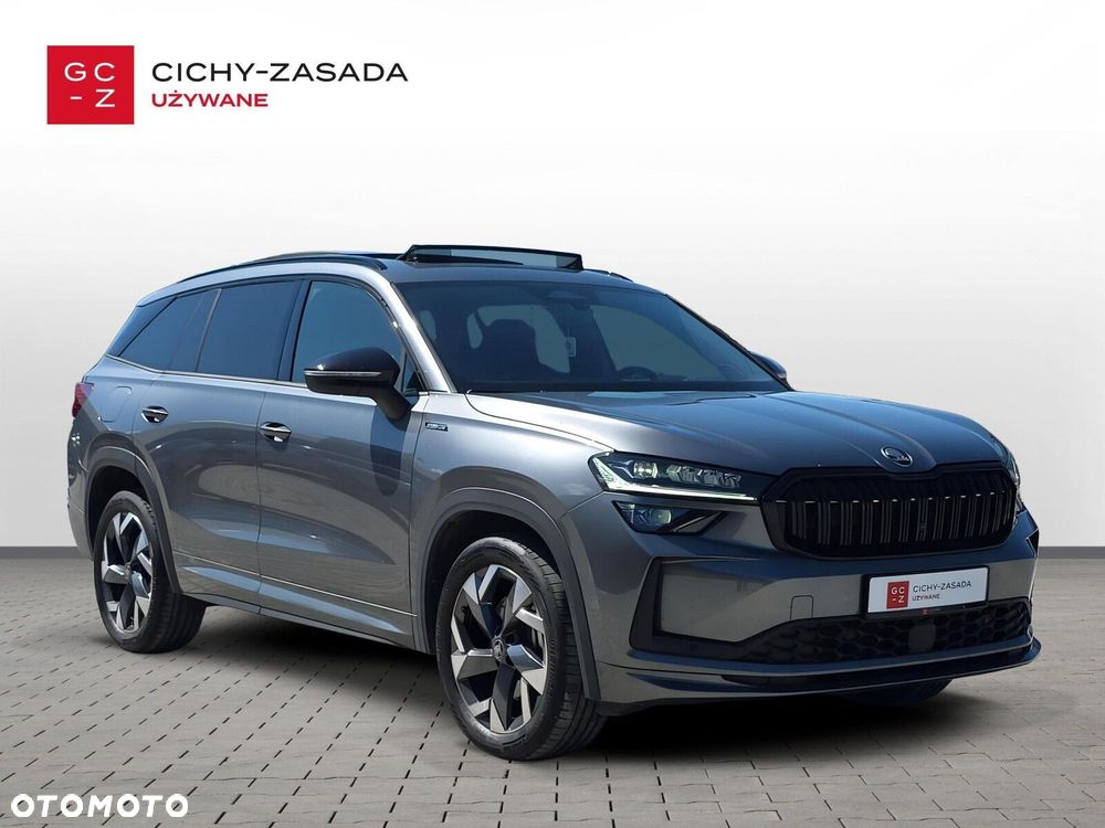 Skoda Kodiaq 1.5 TSI mHEV 4x2 Sportline DSG - 8