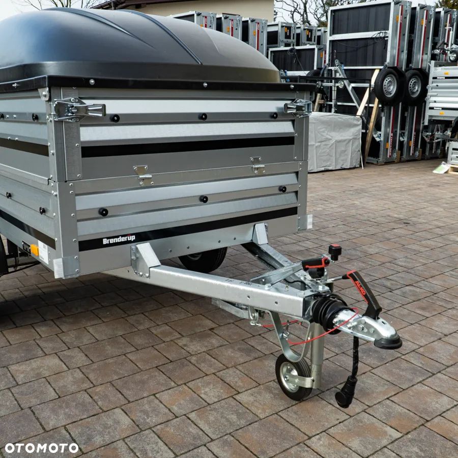 Brenderup 1205S - 2