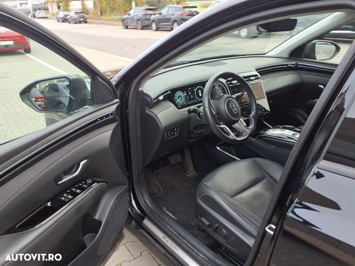 Hyundai Tucson 1.6 T-GDi Plug-in-Hybrid 4WD Prime - 6