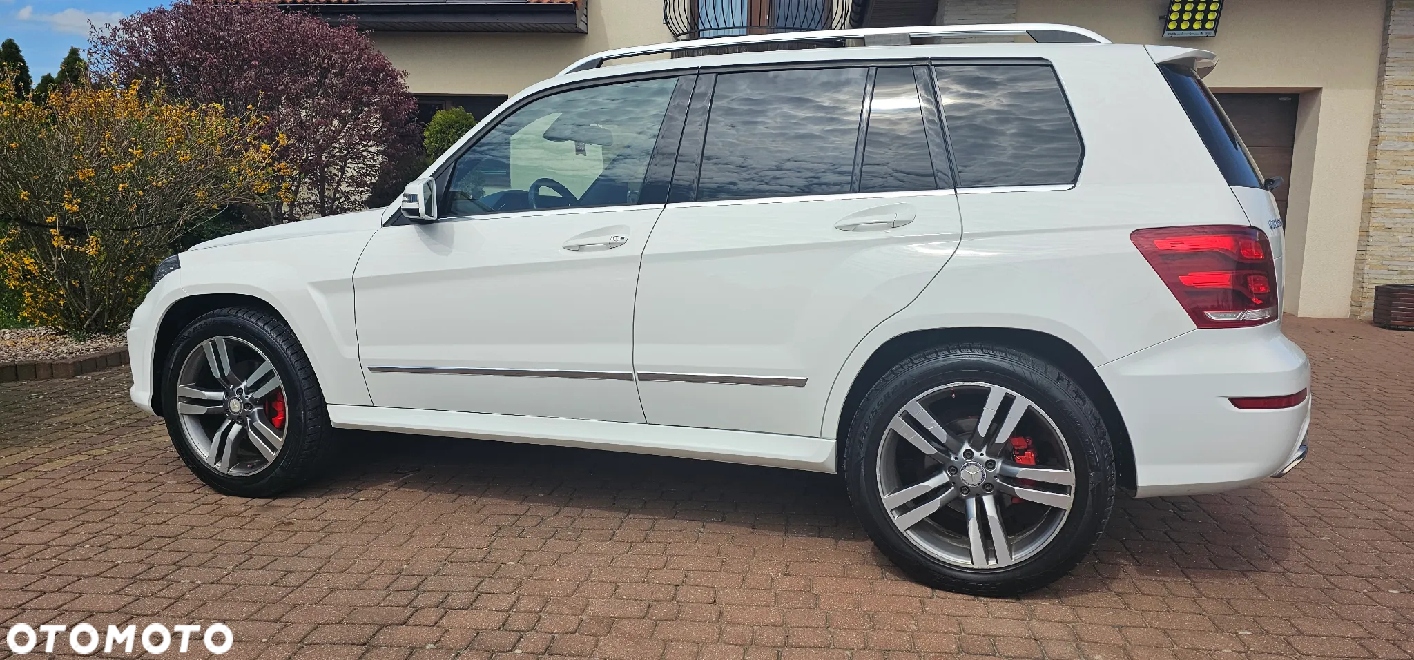 Mercedes-Benz GLK 250 CDI BlueTEC 4-Matic - 21