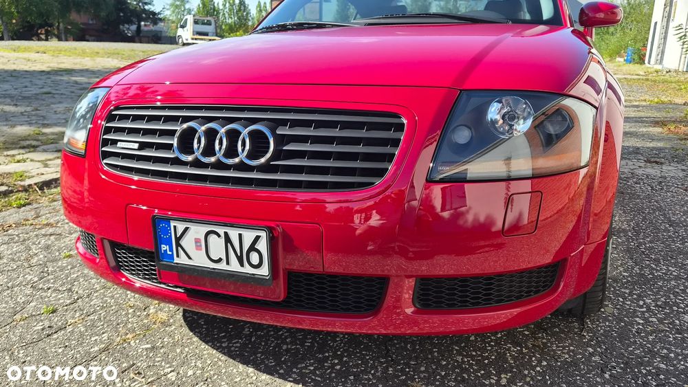 Audi Tt Coupé 2002 photo 2
