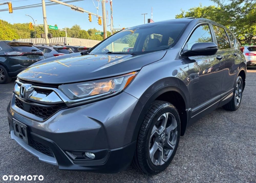 Honda CR-V - 1